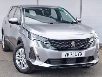 2021 (71) Peugeot 5008 1.5 BlueHDi Active Premium 5dr