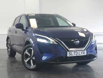 2023 (73) Nissan Qashqai 1.5 E-Power N-Connecta 5dr Auto