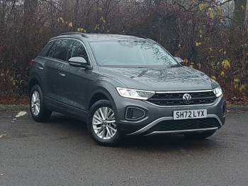 2023 (72/23) Volkswagen T-roc 1.0 TSI Life 5dr