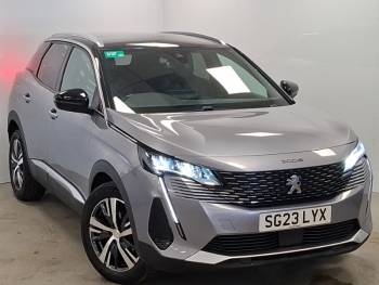 2023 (23) Peugeot 3008 1.2 PureTech Allure Premium+ 5dr EAT8