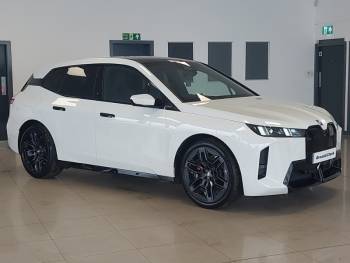 2026 (26) BMW Ix 300kW xDrive45 M Sport 101kWh 5dr Auto