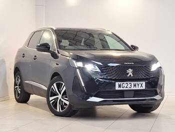 2023 (23) Peugeot 3008 1.2 PureTech GT 5dr EAT8