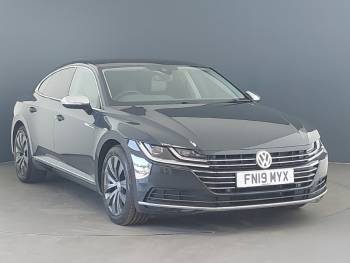 2019 (19) Volkswagen Arteon 1.5 TSI Elegance 5dr DSG