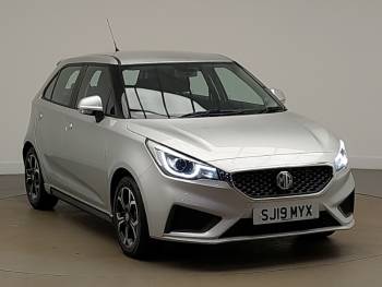 2019 (19) MG MG3 1.5 VTi-TECH Excite 5dr