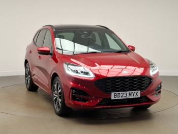 2023 (23) Ford Kuga 2.5 FHEV ST-Line X Edition 5dr CVT
