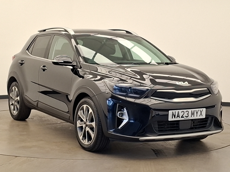 2023 KIA Stonic