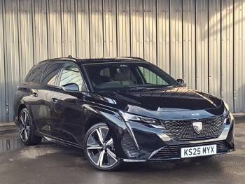 2025 (25) Peugeot 308 1.2 Hybrid 136 GT 5dr e-DSC6