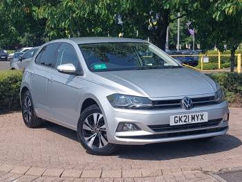 2021 (21) Volkswagen Polo 1.0 EVO 80 Match 5dr