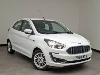 2018 (68) Ford Ka+ 1.2 85 Zetec 5dr
