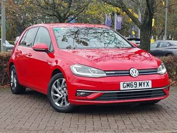 2020 (69/20) Volkswagen Golf 1.5 TSI EVO Match Edition 5dr