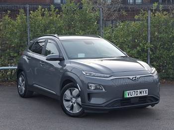 2020 Hyundai Kona 150kW Premium SE 64kWh 5dr Auto