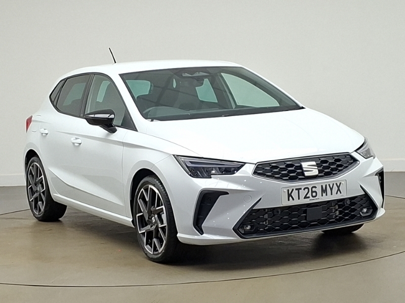 2026 SEAT Ibiza