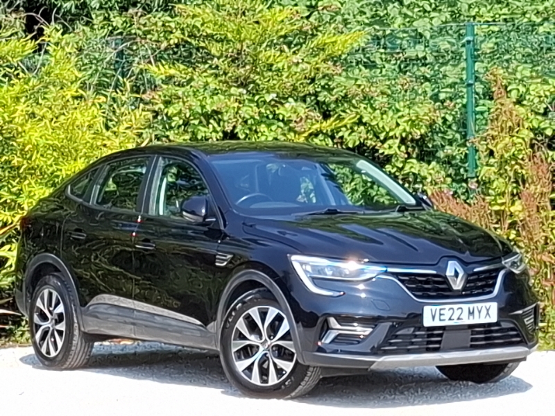 2022 RENAULT ARKANA