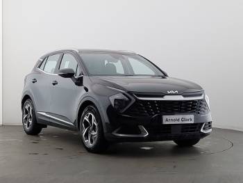 2025 (25) Kia Sportage 1.6T GDi 157 48V ISG 2 5dr
