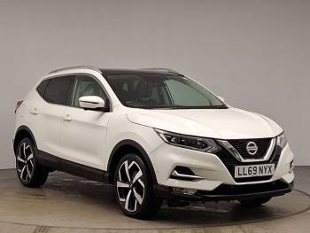 2019 (69) Nissan Qashqai 1.3 DiG-T Tekna 5dr