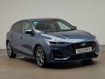 2023 (23) Ford Focus 1.0 EcoBoost ST-Line 5dr