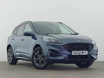 2022 (22) Ford Kuga 2.5 PHEV ST-Line Edition 5dr CVT