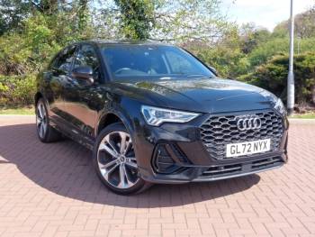 2023 (72/23) Audi Q3 45 TFSI e Vorsprung 5dr S Tronic