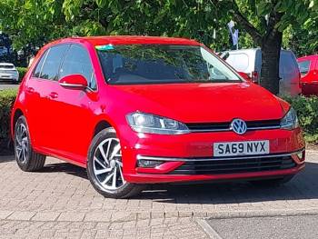 2019 (69) Volkswagen Golf 1.6 TDI Match 5dr