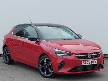 2022 (72) Vauxhall Corsa 1.2 Turbo Elite Edition 5dr