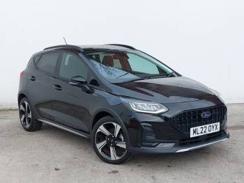 2022 (22) Ford Fiesta 1.0 EcoBoost Active 5dr