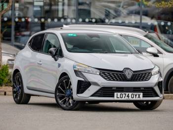 2024 (74) Renault Clio 1.6 E-TECH full hybrid 145 Esprit Alpine 5dr Auto