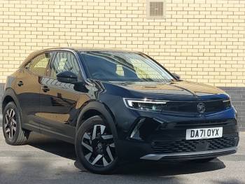 2021 (71) Vauxhall Mokka 1.2 Turbo 100 Elite Nav 5dr