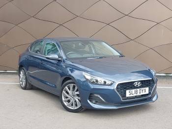 2018 (18) Hyundai I30 Fastback 1.0T GDI SE Nav 5dr