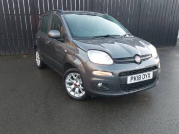 2018 (18) Fiat Panda 1.2 Lounge 5dr