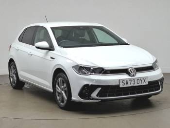 2023 (73) Volkswagen Polo 1.0 TSI R-Line 5dr