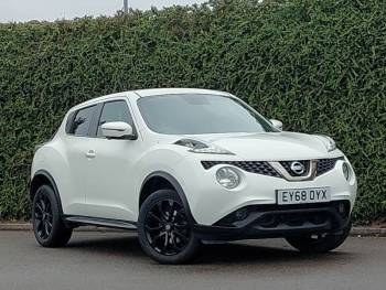2018 (68) Nissan Juke 1.6 [112] Tekna 5dr CVT [Bose]