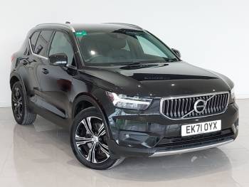 2021 (71) Volvo Xc40 1.5 T5 Recharge PHEV Inscription Pro 5dr Auto