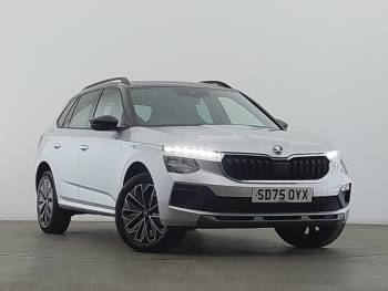 2025 (75) Skoda Kamiq 1.0 TSI Design Edition 5dr DSG
