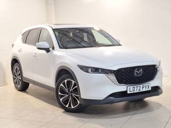 2022 (72) Mazda Cx-5 2.0 Sport Edition 5dr