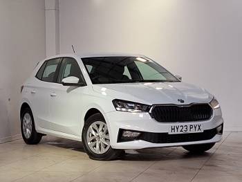 2023 (23) Skoda Fabia 1.0 MPI 80 SE Comfort 5dr