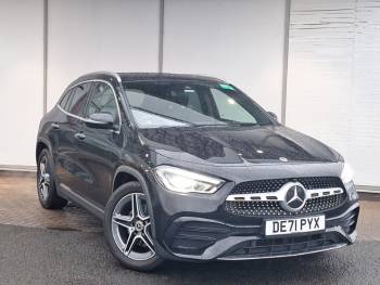 2021 (71) Mercedes-Benz Gla GLA 180 AMG Line Premium 5dr Auto