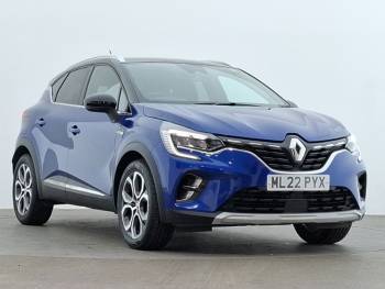 2022 (22) Renault Captur 1.0 TCE 90 SE Edition 5dr