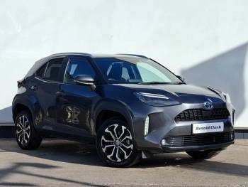 2022 (22) Toyota Yaris Cross 1.5 Hybrid Design 5dr CVT
