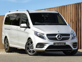 2023 (23) Mercedes-Benz V Class V220 d AMG Line 5dr 9G-Tronic [Extra Long]