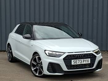 2024 (73) Audi A1 35 TFSI Black Edition 5dr S Tronic