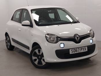 2017 (67) Renault Twingo 1.0 SCE Play 5dr