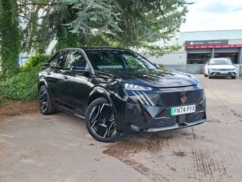 2024 (74) Peugeot 3008 157kW GT 73kWh 5dr Auto