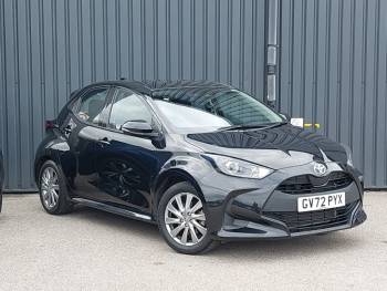 2023 (72/23) Toyota Yaris 1.5 Hybrid Icon 5dr CVT