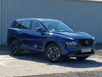 2025 (25) Nissan X-trail 1.5 E-Power 204 Acenta Premium 5dr Xtronic