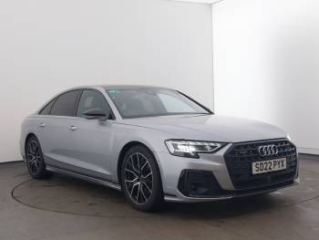 2022 (22) Audi A8 L 50 TDI Quattro Vorsprung 4dr Tiptronic