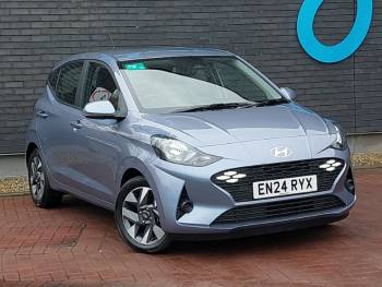 2024 (24) Hyundai I10 1.0 [63] Advance 5dr Auto [Nav]