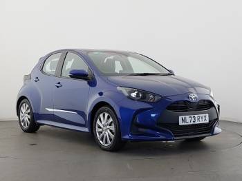 2023 (73) Toyota Yaris 1.5 Hybrid Icon 5dr CVT [Nav]