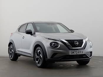 2023 (73) Nissan Juke 1.0 DiG-T 114 N-Connecta 5dr DCT