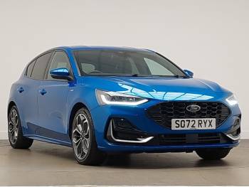 2022 (22) Ford Focus 1.0 EcoBoost ST-Line Vignale 5dr