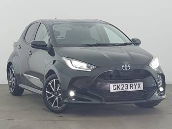 2023 (23) Toyota Yaris 1.5 Hybrid Design 5dr CVT